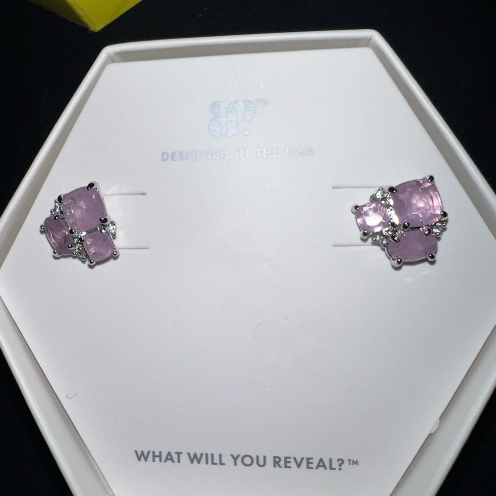 Never Alone Earrings